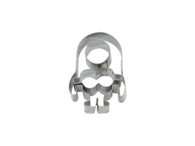 Cortador De Biscoito G Em Inox Modelo Minions Bolacha - Rs