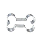 Cortador de Biscoito Osso (P) - Aço Inox Cortador de Biscoito Osso (P) - Aço Inox