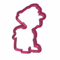 Cortador de Biscoito Patrulha Canina 10cm - Marshall - D250570