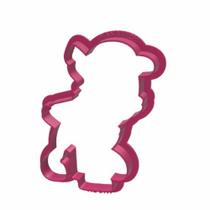 Cortador de Biscoito Patrulha Canina 10cm - Rocky - D250567