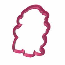 Cortador de Biscoito Patrulha Canina 10cm - Rubble - D250566 Cortador de Biscoito Patrulha Canina 10cm - Rubble - D250566