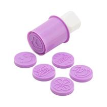 Cortador De Biscoitos Em Forma De Árvore De Natal, Molde DIY Para Decoração De Biscoitos Artesanais