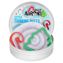 Cortador de biscoitos Sensory Putty Crazy Aaron's Thinking Putty