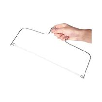 Cortador De Bolo De Aço Inoxidável Com Altura Ajustável, Ferramenta De Cozinha DIY Para Confeitaria,