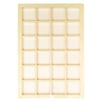 Cortador de Brownie - 3,5x3,5cm - 1 unidade - BlueStar - Rizzo