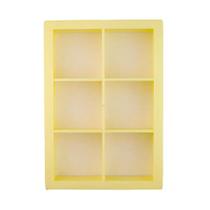 Cortador de Brownie - 7x7cm - BlueStar - Rizzo