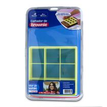 Cortador de Brownie Blue Star Ana Brownie Corte 5x5 Cm - 412659