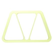 Cortador de Brownie Fatia - 8,5x12cm - 1 unidade - BlueStar - Rizzo Cortador de Brownie Fatia - 8,5x12cm - 1 unidade - BlueStar - Rizzo