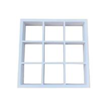 Cortador De Brownie Quadrado Corte Doce Bolo Tamanho:3x3