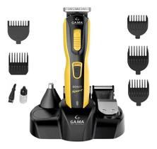 Cortador De Cabelo Barba E Pelos Gama Gcx623 Sport-Bivolt