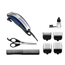 Cortador De Cabelo Barba Mondial Profissional 127v Completa