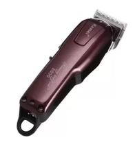 Cortador de Cabelo Barbeiro Kemei 2600 Estilo Magic Clip