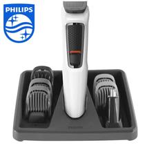 Cortador De Cabelo E Barba Philips 7 Em 1 Serie 3000 Bivolt