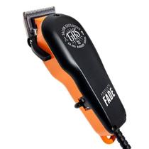 Cortador de cabelo GA.MA Italy GBS Absolute Fade preto e laranja BECCP0554 127V com fio