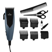 Cortador de Cabelo Gama GM Master, com 4 Pentes de Corte