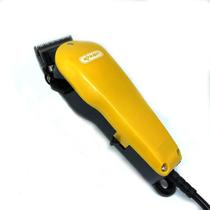 Cortador De Cabelo Knup Qr-8918 Amarelo 110V