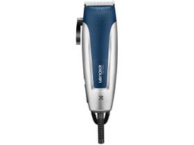 Cortador de Cabelo Lenoxx PCM775 Max Style Lâminas de Inox Cortador de Cabelo Lenoxx PCM775 Max Style Lâminas de Inox