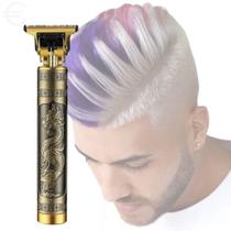 Cortador De Cabelo Maquina Acabamento Vintage T9 Sem Fio - Shawn Star