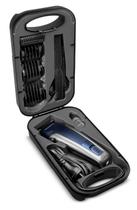 Cortador De Cabelo Mondial Cr-09m Titanium Power com Maleta 110v