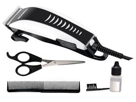 Cortador de Cabelo Mondial Hair Stylo II - 1 Velocidade com Acessórios