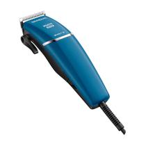 Cortador de Cabelo Mondial Pratic Style 9W CR-10-BI Azul Bivolt Cortador de Cabelo Mondial Pratic Style 9W CR-10-BI Azul Bivolt