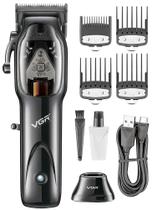 Cortador de Cabelo Recarregavel VGR Voyager V-653 Cortador de Cabelo Recarregavel VGR Voyager V-653