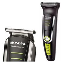 Cortador de Cabelo Super Grom 6 Bg-4 6410-01 Maquina d corte Cortador de Cabelo Super Grom 6 Bg-4 6410-01 Maquina d corte