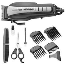 Cortador De Cabelo Tradicional Pouco Barulho Cr-03 Maquina