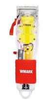 Cortador de cabelo Wmark NG-108A transparente 100V/240V - Alinee