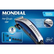 Cortador De Cabelos Mondial Hair Stylo Cr-07