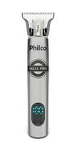 Cortador de cabelos Philco PCRE1 Sem fio + Display Led - Bivolt