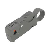 Cortador De Cabo Coaxial Multifuncional Ferramenta Rotativa Para Cabos De Rede E Vídeo Eletricista