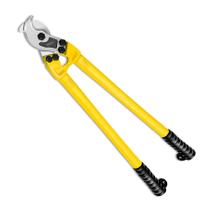 Cortador de cabos AUPREX Heavy Duty, fio de aço carbono de 24 polegadas