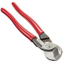 Cortador de cabos Klein Tools 63225 de 9 polegadas de alta alavancagem Cortador de cabos Klein Tools 63225 de 9 polegadas de alta alavancagem