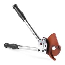 Cortador de cabos Knoweasy Heavy-Duty Ratcheting J40 para 300 mm²