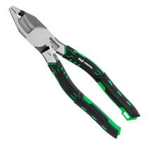 Cortador de cabos Liers ENGINEER Shearing Linesman de 8,5" Cortador de cabos Liers ENGINEER Shearing Linesman de 8,5"