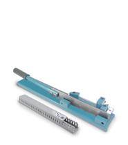 Cortador de Canaleta para Base e Tampa - Modelo SC-01 Cortes em 45º 90º sem rebarbas Cortador de Canaleta para Base e Tampa - Modelo SC-01 Cortes em 45º 90º sem rebarbas