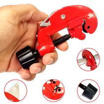 Cortador De Cano Alumínio Cobre Metal Tubo Pvc 3mm A 28mm