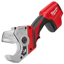 Cortador de cano pvc 12v 2470-20 milwaukee Cortador de cano pvc 12v 2470-20 milwaukee