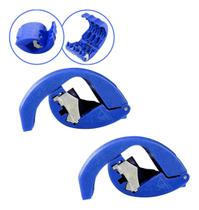 Cortador De Cano Universal Pvc 20mm-50mm Kit C2 Novo Lacrado