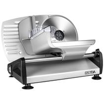 Cortador de Carne Elétrico Deli OSTBA 200W - Lâmina de 7,5 Polegadas com Trava para Crianças Cortador de Carne Elétrico Deli OSTBA 200W - Lâmina de 7,5 Polegadas com Trava para Crianças