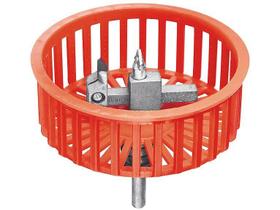 Cortador de ceramica circular, com protecao, 1pc // mtx
