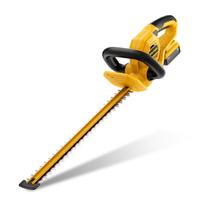 Cortador de Cerca Viva GELIDALITE 22" Sem Fio Compatível com DeWalt 20V