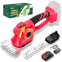 Cortador de Cerca Viva Sem Fio Supleap 600W 21V com Bateria