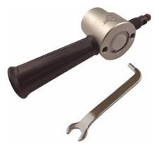 Cortador De Chapa De Aço Para Furadeira Brasfort 7687 Com Estojo Cortador De Chapa De Aço Para Furadeira Brasfort 7687 Com Estojo