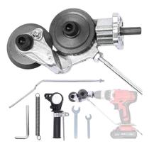 Cortador de Chapa Snel Ferramentas Original Ferramenta Profissional para Corte de Chapa Metálica, Aço, Inox e Alumínio Ideal para Serralheiro