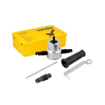 Cortador de Chapas Com Encaixe Para Furadeira Cc050 Vonder Cortador de Chapas Com Encaixe Para Furadeira Cc050 Vonder