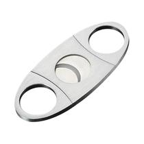 Cortador De Cigarros Clássico Em Aço Inoxidável, Faca De Corte Metálica, Acessório Para Cigarros Cortador De Cigarros Clássico Em Aço Inoxidável, Faca De Corte Metálica, Acessório Para Cigarros
