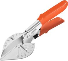 Cortador de cisalhamento de esquadria TOWOT Sharp Multi Angle 45-135 com trava