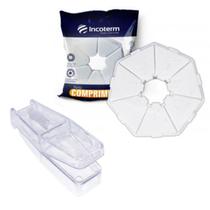 Cortador de Comprimidos 3B + Porta Comprimidos - Incoterm